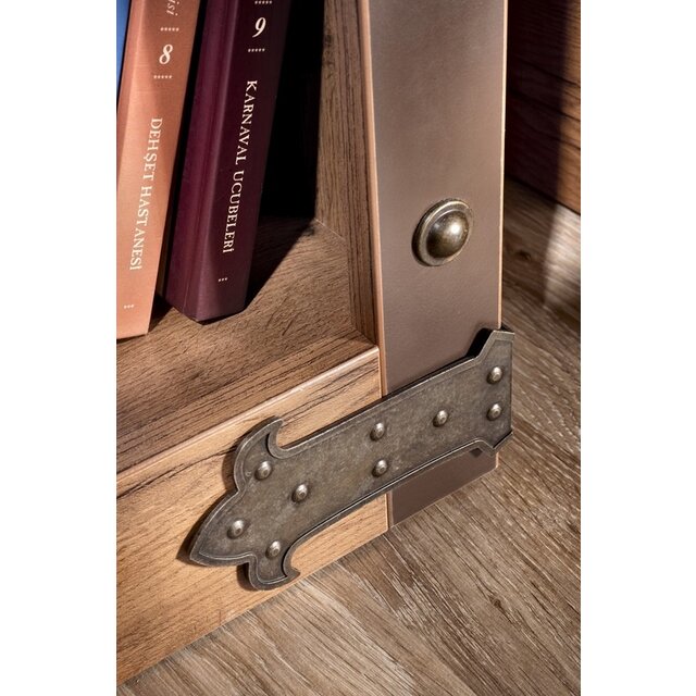 Cilek Black Pirate boekenkast piratenkamer Cilek Black Pirate boekenkast piratenkamer