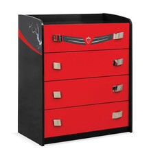 Cilek Champion Racer commode kinderladekast auto