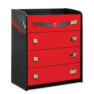 Cilek Champion Racer commode kinderladekast auto
