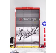 Cilek Champion Racer 3-deurs kledingkast auto
