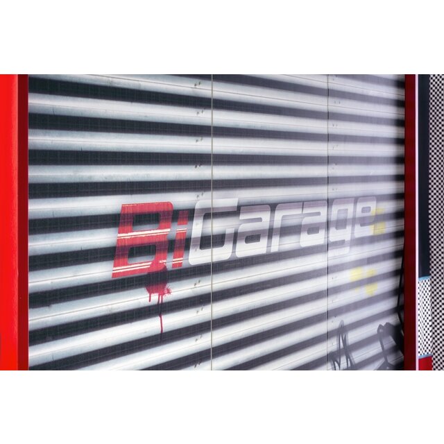 Cilek Champion Racer 3-deurs kledingkast auto Cilek Champion Racer 3-deurs kledingkast auto