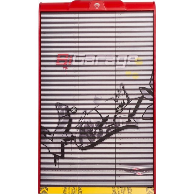 Cilek Champion Racer 3-deurs kledingkast auto Cilek Champion Racer 3-deurs kledingkast auto