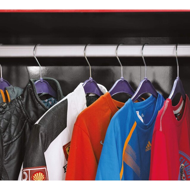 Cilek Champion Racer 3-deurs kledingkast auto Cilek Champion Racer 3-deurs kledingkast auto