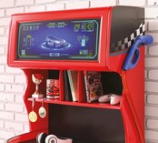 Cilek Champion Racer commode tankstation auto Cilek Champion Racer commode tankstation auto