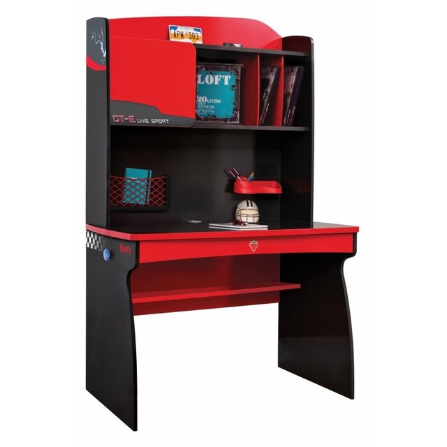 Cilek Champion Racer auto bureau jongenskamer compleet