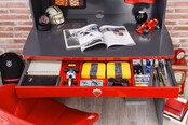 Cilek Champion Racer auto bureau jongenskamer compleet