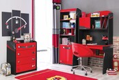 Cilek Champion Racer auto bureau jongenskamer compleet