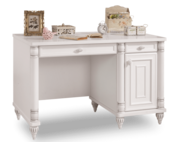 Romantic kinderbureau meisjes kamer Romantic kinderbureau meisjes kamer