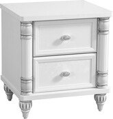 Romantic kindernachtkastje meisjes kamer