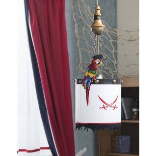 Cilek Black Pirate hanglamp piraten jongens kamer