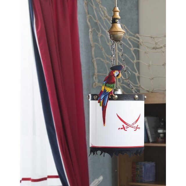 Cilek Black Pirate hanglamp piraten jongens kamer Cilek Black Pirate hanglamp piraten jongens kamer