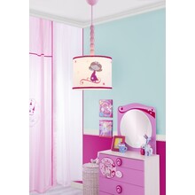 Elsa meisjes hanglamp prinses meisjes kamer