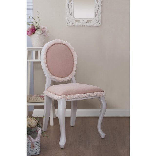 Romantic meisjes kinderstoel stoel Romantic meisjes kinderstoel stoel