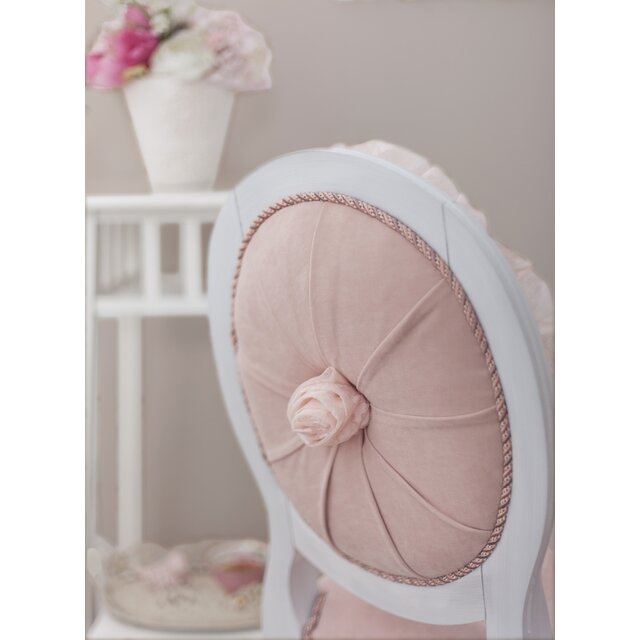 Romantic meisjes kinderstoel stoel Romantic meisjes kinderstoel stoel