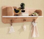 Jamie baby wandschap kinderkamer Jamie baby wandschap kinderkamer