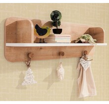 Jamie baby wandschap kinderkamer