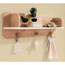Jamie baby wandschap kinderkamer