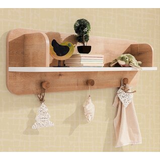 Jamie baby wandschap kinderkamer