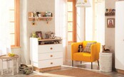 Jamie commode met bureau  LAATSTE