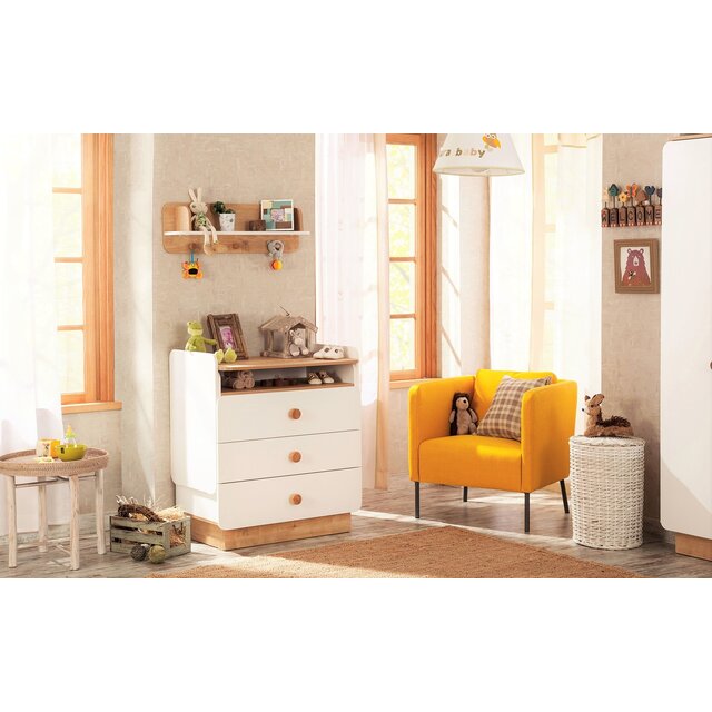 Jamie commode met bureau  LAATSTE