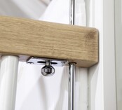 Jamie ledikant meegroeibed babykamer Jamie ledikant meegroeibed babykamer