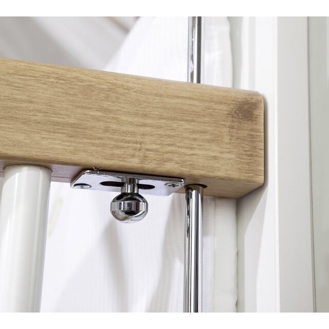 Jamie ledikant meegroeibed babykamer Jamie ledikant meegroeibed babykamer