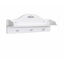 Romantic baby wandschap kinderkamer