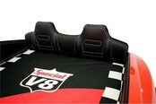 Autobed / Racebed V8 Sport | rood kinderbed jongensbed