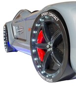 Autobed Roadster | Silver Sport edition