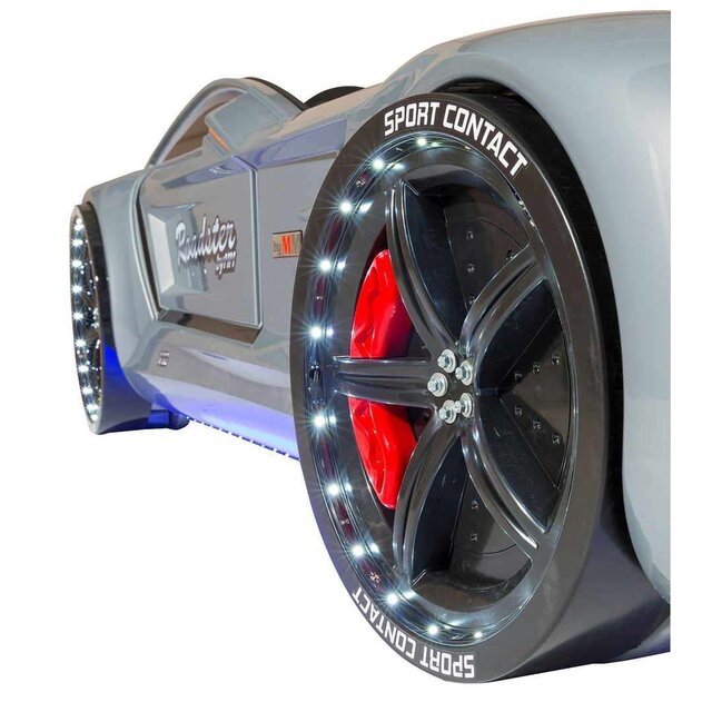 Autobed Roadster | Silver Sport edition