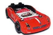 Autobed Roadster | Red Sport edition