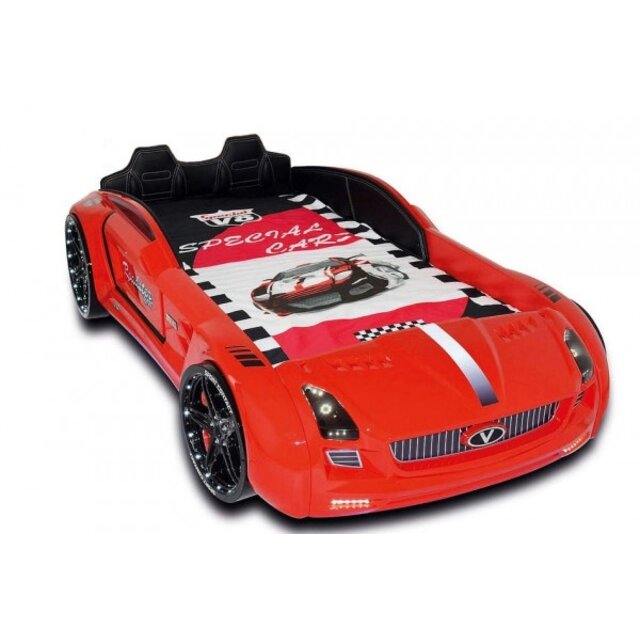 Autobed Roadster | Red Sport edition