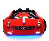 Autobed Roadster | Red Sport edition