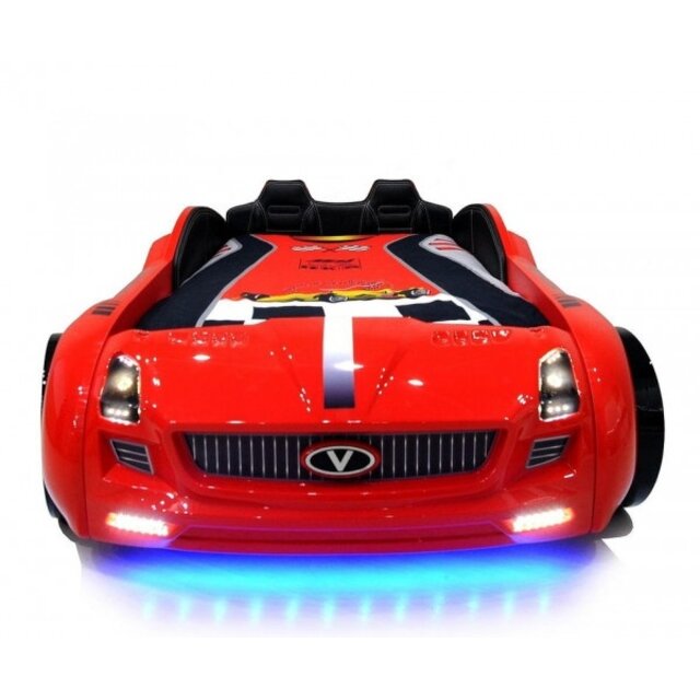 Autobed Roadster | Red Sport edition