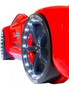 Autobed Roadster | Red Sport edition