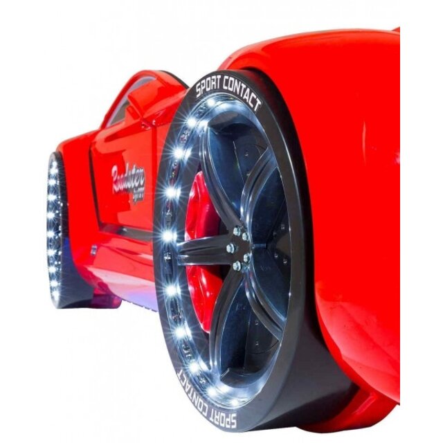 Autobed Roadster | Red Sport edition