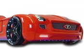 Autobed Roadster | Red Sport edition