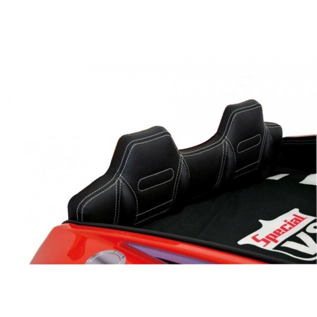 Autobed Roadster | Red Sport edition