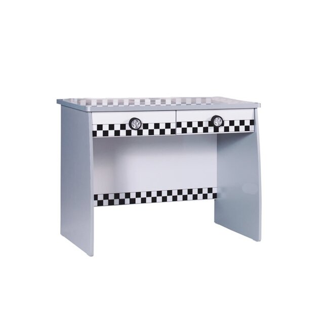 V power wit kinderbureau  race thema