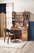 Black Pirate bureau piratenkamer compleet Black Pirate bureau piratenkamer compleet