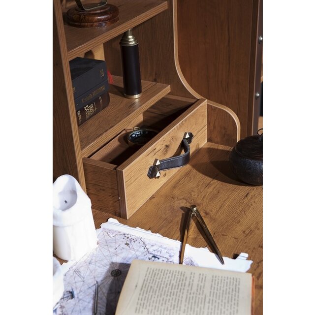 Black Pirate bureau piratenkamer compleet Black Pirate bureau piratenkamer compleet