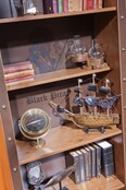 Black Pirate bureau piratenkamer compleet Black Pirate bureau piratenkamer compleet