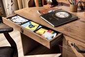 Black Pirate bureau piratenkamer compleet Black Pirate bureau piratenkamer compleet