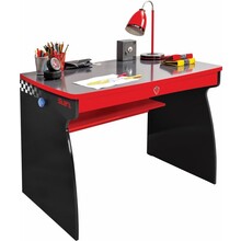 Cilek Champion Racer auto bureau jongenskamer
