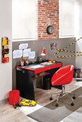 Cilek Champion Racer auto bureau jongenskamer