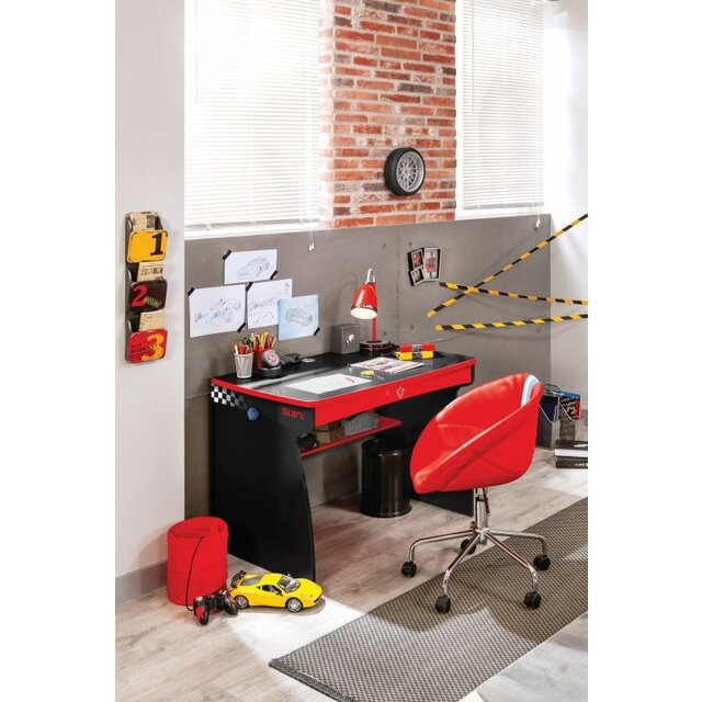 Cilek Champion Racer auto bureau jongenskamer