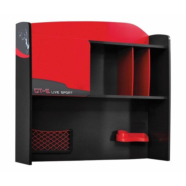 Cilek Champion Racer auto bureau jongenskamer