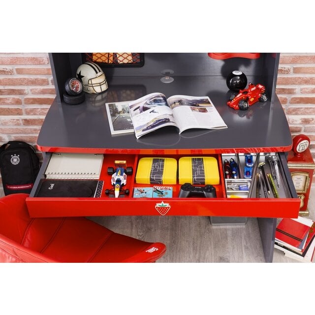 Cilek Champion Racer auto bureau jongenskamer