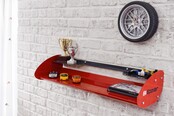 Cilek Champion racer spoiler wandschap autokamer