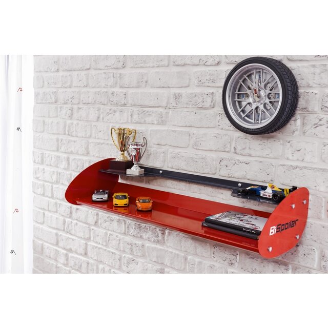 Cilek Champion racer spoiler wandschap autokamer